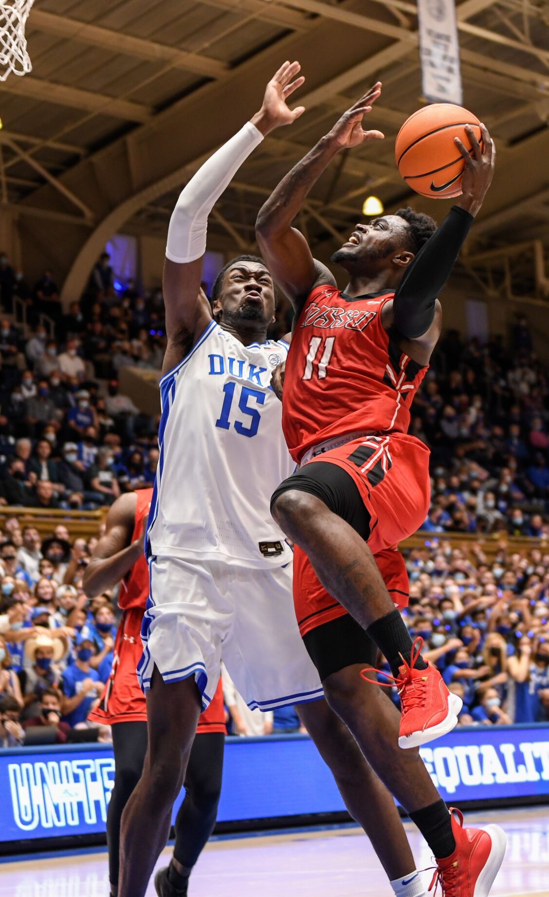 Winston-Salem State vs Duke